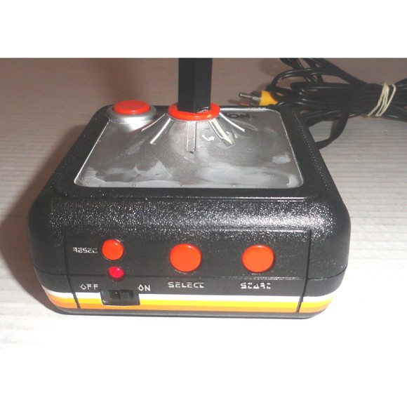 Activision Plug & Play TV Video Game Joystick Jakks Pacific (2004) Works - Picture 5 of 6